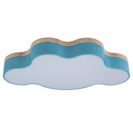 Потолочный детский светильник LOFT IT 10005/30 Blue