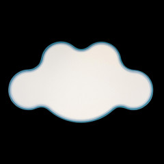 Потолочный детский светильник LOFT IT 10005/30 Blue