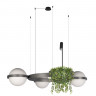 Подвесной светильник LOFT IT 10121/3 Dark grey