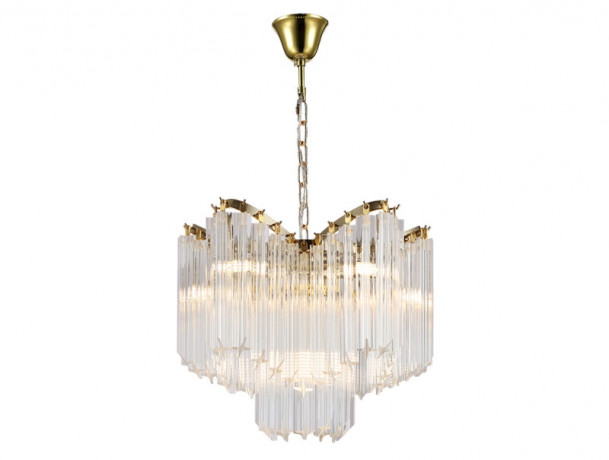 Подвесная люстра Newport 8906/C gold