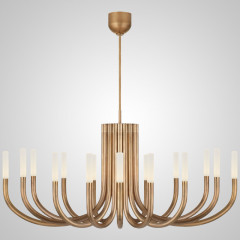 Подвесная люстра ImperiumLoft 193441-23