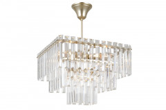 Каскадная люстра Moderli V10743-5P