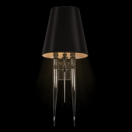 Бра LOFT IT 10207W/M Black