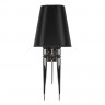 Бра LOFT IT 10207W/M Black