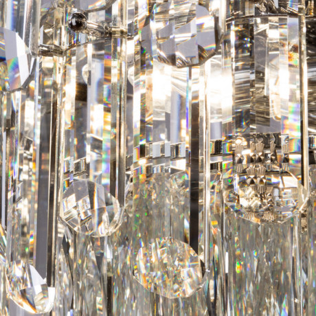 Подвесная люстра Divinare 3510/02 LM-11