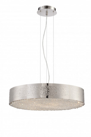 Подвесная люстра Lucia Tucci fabian 1552.9 nickel