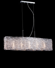 Подвесная люстра Lucia Tucci RUMBA 1054.5 chrome