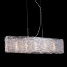 Подвесная люстра Lucia Tucci RUMBA 1054.5 chrome