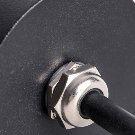 Накладной уличный светильник ARTE Lamp A3303AL-1BK