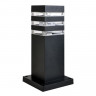 Садово-парковый светильник ARTE Lamp A4413FN-1BK