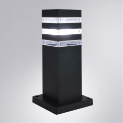 Садово-парковый светильник ARTE Lamp A4413FN-1BK