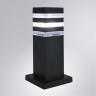 Садово-парковый светильник ARTE Lamp A4413FN-1BK