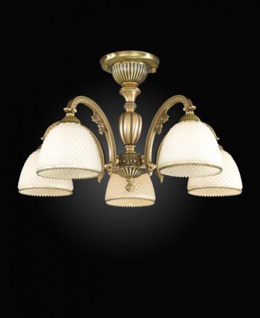 Люстра на штанге Reccagni Angelo PL 7025/5