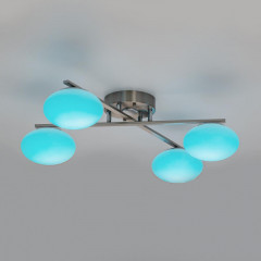 Накладная люстра Citilux CL226A141