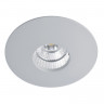 Встраиваемый светильник ARTE Lamp A5438PL-1GY