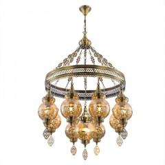 Подвесная люстра Citilux CL419183