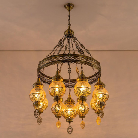 Подвесная люстра Citilux CL419183