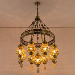 Подвесная люстра Citilux CL419183