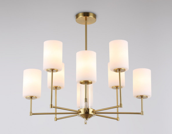 Люстра на штанге Ambrella Light LH56217