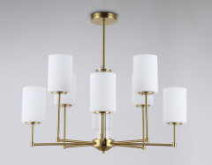 Люстра на штанге Ambrella Light LH56217