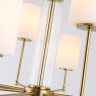 Люстра на штанге Ambrella Light LH56217