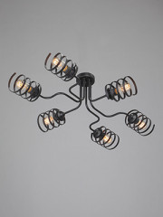 Накладная люстра Vitaluce V4552-1/6PL