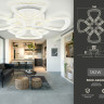 Накладной светильник Ambrella Light FA8863