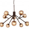 Подвесная люстра Crystal Lux BUENO SP-PL10