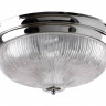 Накладной светильник Crystal Lux LLUVIA PL5 CHROME D460
