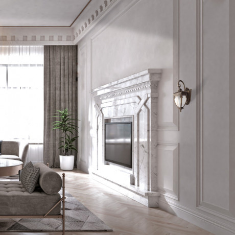 Светильник настенный Maytoni O414WL-01GB