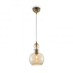 Подвесной светильник Maytoni P003PL-01BZ