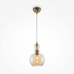 Подвесной светильник Maytoni P003PL-01BZ