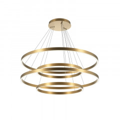 Каскадная люстра Maytoni MOD058PL-L174BSK