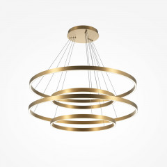 Каскадная люстра Maytoni MOD058PL-L174BSK