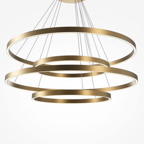 Каскадная люстра Maytoni MOD058PL-L174BSK