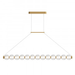 Подвесной светильник Maytoni MOD555PL-L18G3K