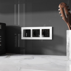 Розетка Werkel W1171048