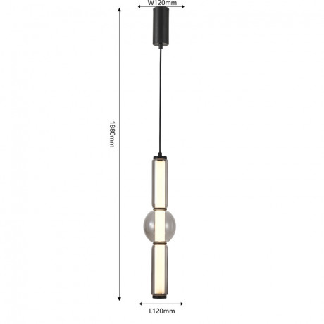 Подвесной светильник Favourite 4458-1P