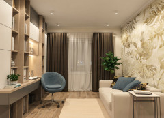 Накладной светильник Denkirs DK3110-WH