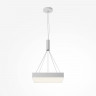 Накладной светильник Maytoni Technical C032CL-45W4K-SQ-W