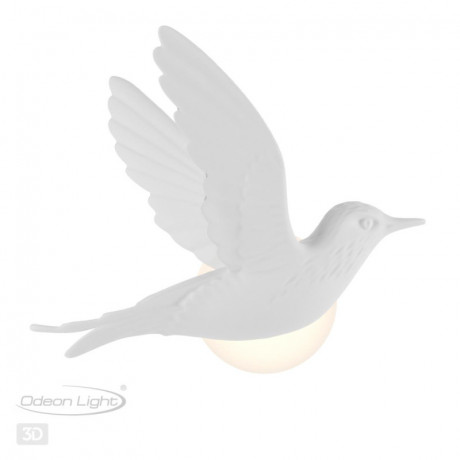 Детское бра Odeon Light 4310/3WLA