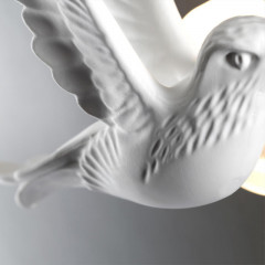 Детское бра Odeon Light 4310/3WLA