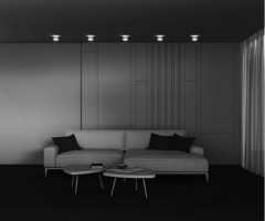 Накладной светильник Maytoni Technical C092CL-GX53-W