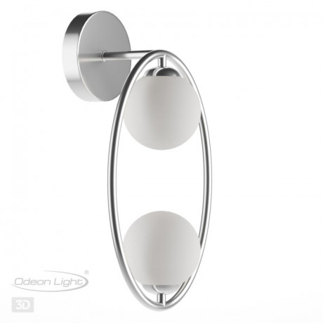 Бра Odeon Light 4807/2W