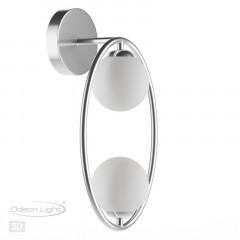 Бра Odeon Light 4807/2W