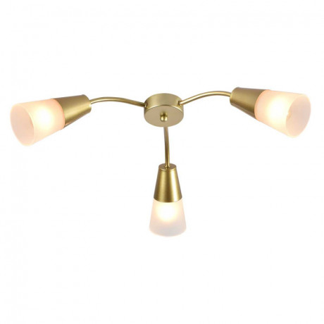 Накладная люстра Escada 1100/3P Gold