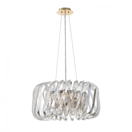 Подвесная люстра MODELUX ML.2022.6 GD