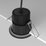 Влагозащищенный светильник Maytoni Technical DL034-01-06W3K-D-B