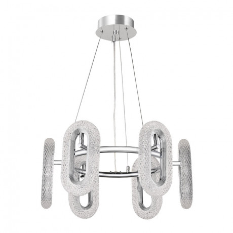 Подвесная люстра MODELUX MS.1120.6 CR