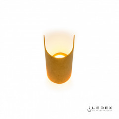 Бра iLedex ZD8077-6W Gold